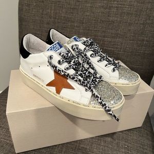 COPY - Golden Goose High Ball Sneakers